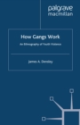 How Gangs Work : An Ethnography of Youth Violence - eBook