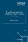 Transitional Justice in Established Democracies : A Political Theory - eBook