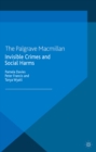 Invisible Crimes and Social Harms - eBook