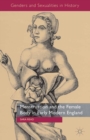 Menstruation and the Female Body in Early Modern England - eBook