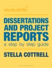 Dissertations and Project Reports : A Step by Step Guide - eBook
