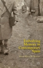 Embodying Memory in Contemporary Spain - eBook