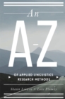 An A–Z of Applied Linguistics Research Methods - Book