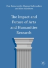 The Impact and Future of Arts and Humanities Research - eBook