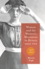 Women and the Women's Movement in Britain since 1914 - Book