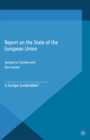 Report on the State of the European Union : Is Europe Sustainable? - eBook