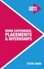 Work Experience, Placements and Internships - Book