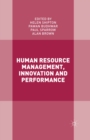 Human Resource Management, Innovation and Performance - eBook