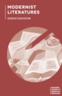 Modernist Literatures - eBook