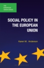 Social Policy in the European Union - eBook
