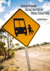 Understanding Social Justice in Rural Education - eBook