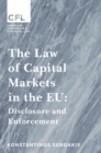 The Law of Capital Markets in the EU : Disclosure and Enforcement - eBook