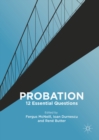 Probation : 12 Essential Questions - eBook