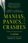 Manias, Panics, and Crashes : A History of Financial Crises, Seventh Edition - eBook
