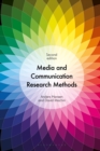 Media and Communication Research Methods - Book