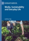 Media, Sustainability and Everyday Life - Book