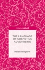The Language of Cosmetics Advertising - eBook