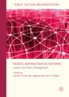 Nordic Administrative Reforms : Lessons for Public Management - eBook