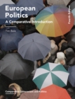 European Politics : A Comparative Introduction - Book