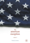 The American Exception, Volume 1 - eBook