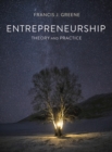 Entrepreneurship Theory and Practice - Book