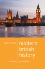 Mastering Modern British History - Book