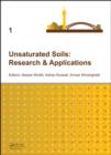 Unsaturated Soils: Research & Applications - Book