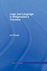 Logic and Language in Wittgenstein's Tractatus - Book