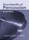 Encyclopedia of Percussion - Book