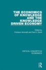 The Economics of Knowledge and.. - Book
