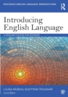Introducing English Language : A Resource Book for Students - Book