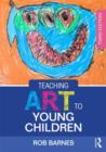 Teaching Art to Young Children - Book