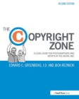 The Copyright Zone : A Legal Guide For Photographers and Artists In The Digital Age - Book