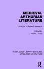 Routledge Library Editions: Arthurian Literature - Book