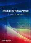 Testing and Measurement: Techniques and Applications : Proceedings of the 2015 International Conference on Testing and Measurement Techniques (TMTA 2015), 16-17 January 2015, Phuket Island, Thailand - Book