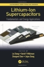 Lithium-Ion Supercapacitors : Fundamentals and Energy Applications - Book