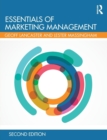 Essentials of Marketing Management - Book