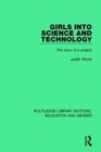 Girls into Science and Technology : The Story of a Project - Book