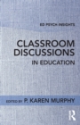 Classroom Discussions in Education - Book