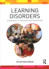 Learning Disorders : A Response-to-Intervention Perspective - Book