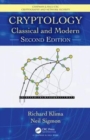 Cryptology : Classical and Modern - Book