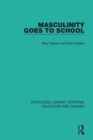 Masculinity Goes to School - Book