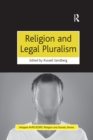 Religion and Legal Pluralism - Book