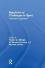Reputational Challenges in Sport : Theory and Application - Book