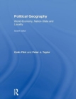 Political Geography : World-Economy, Nation-State and Locality - Book