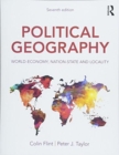 Political Geography : World-Economy, Nation-State and Locality - Book