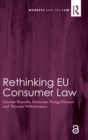 Rethinking EU Consumer Law - Book