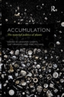 Accumulation : The Material Politics of Plastic - Book