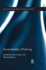 Accountability of Policing - Book