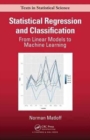 Statistical Regression and Classification : From Linear Models to Machine Learning - Book